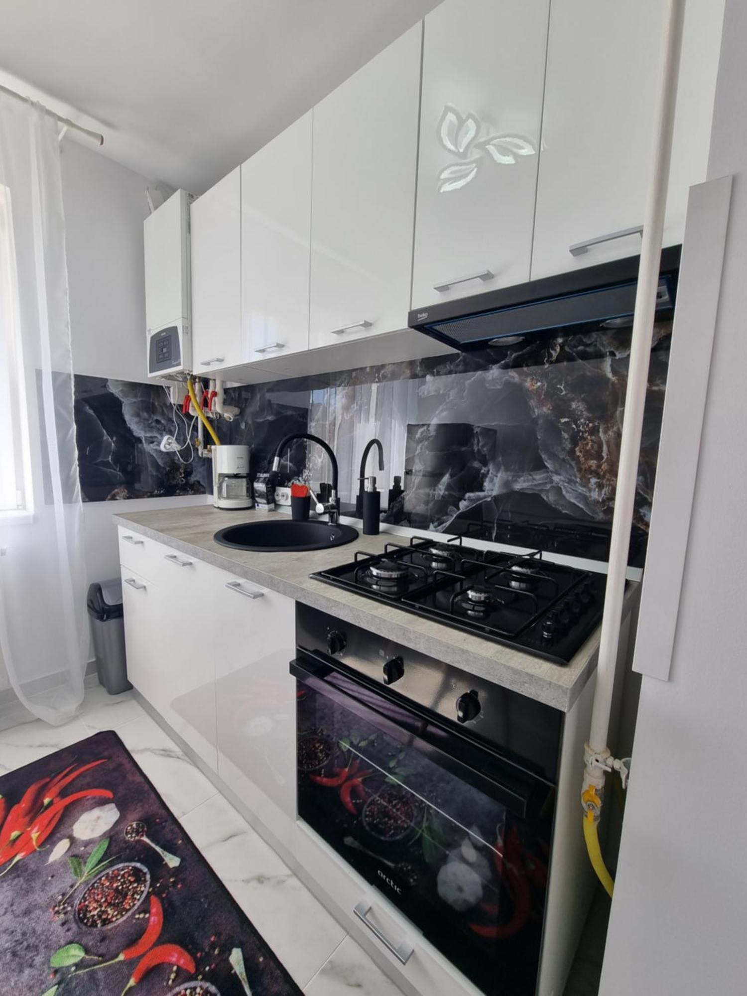 Apartament Central Pe Pietonala Nr2 Хунедоара Екстер'єр фото